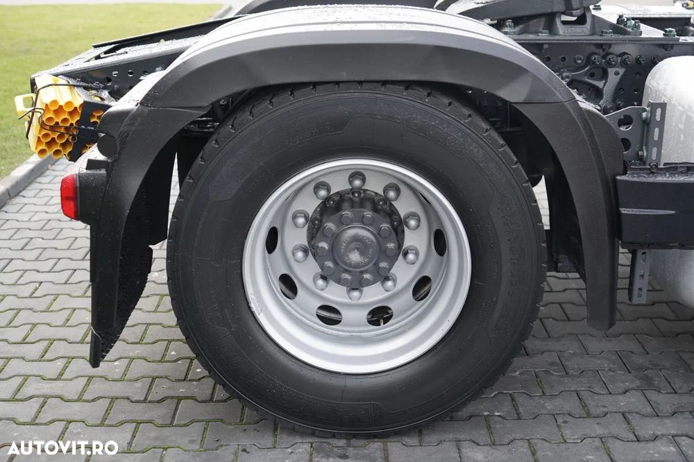 Mercedes-Benz ACTROS 1845 / MP5 / BIG SPACE - 21