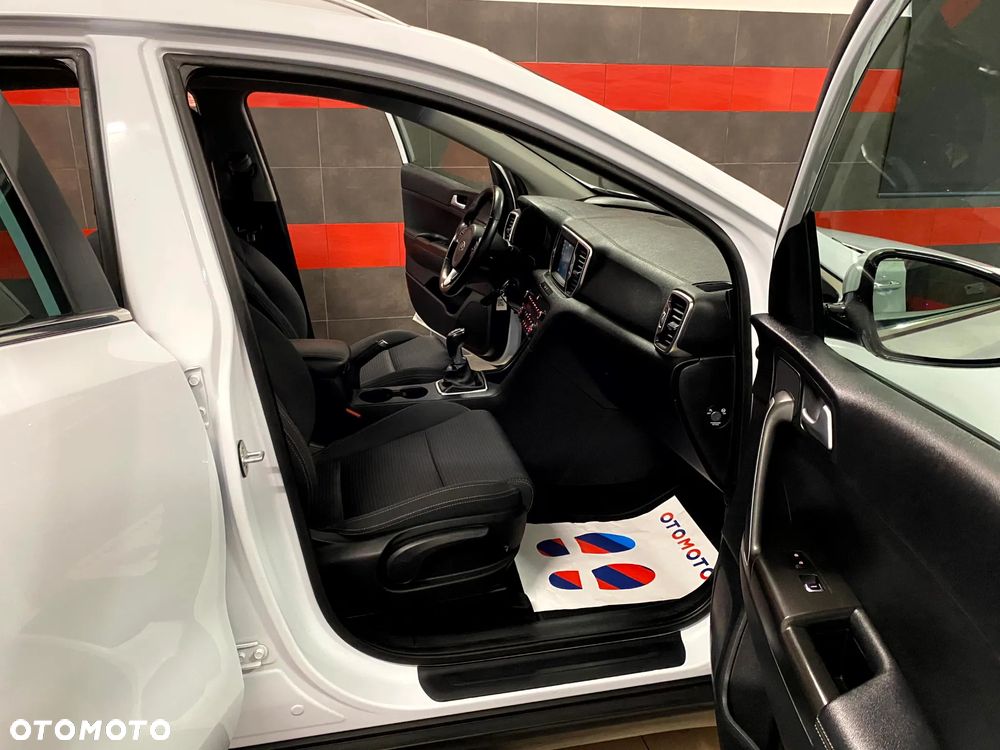 Kia Sportage 1.6 GDI L Business Line 2WD - 21