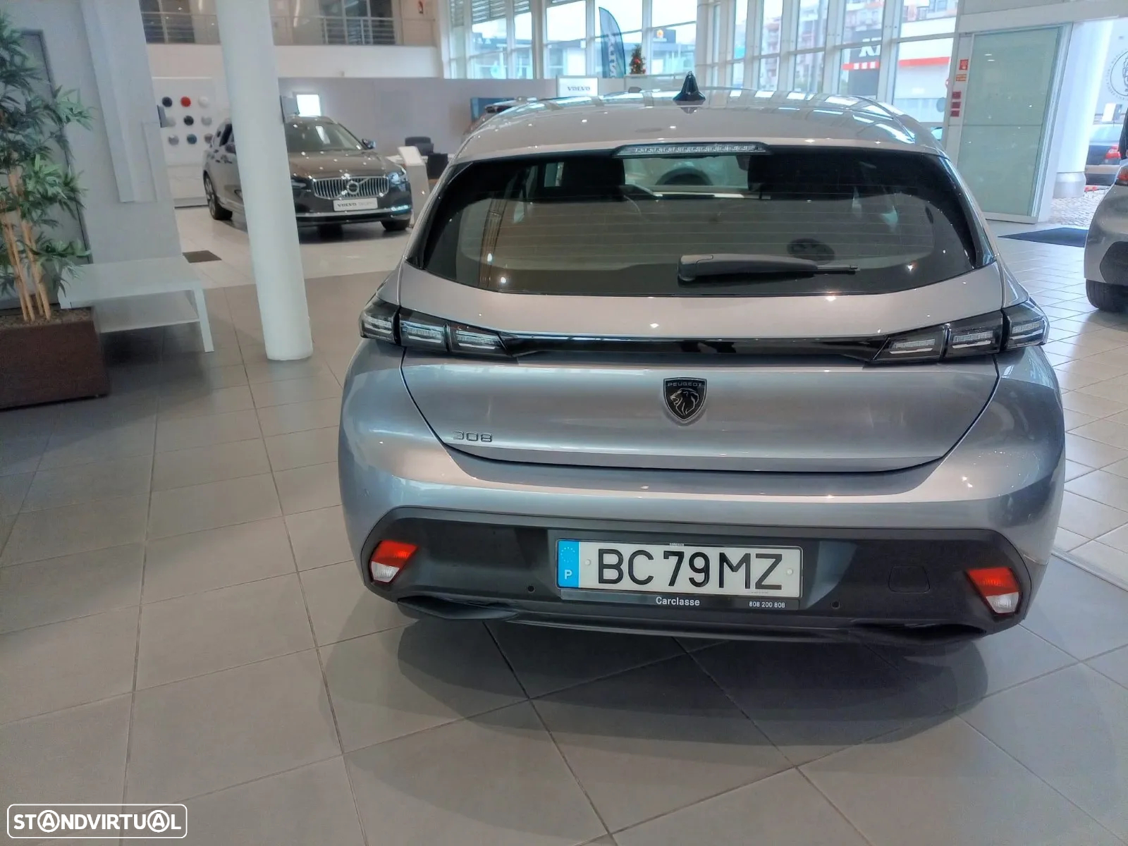 Peugeot 308 1.2 PureTech Active Pack - 9