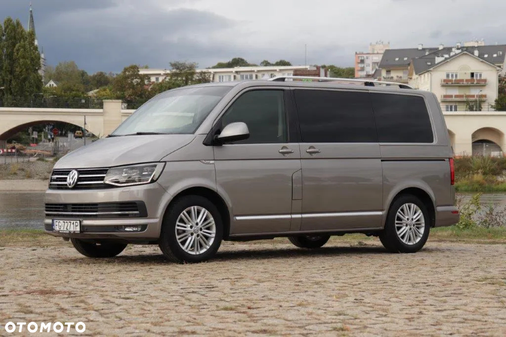 Volkswagen Multivan 2.0 BiTDI L1 Highline 4Motion DSG - 3