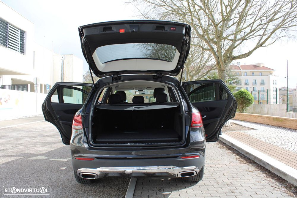 Mercedes-Benz GLC 300 de 4Matic - 14