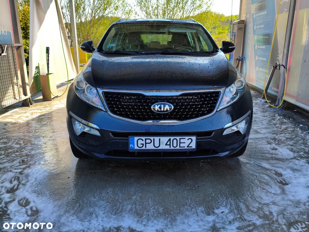 Kia Sportage 2.0 GDI XL 2WD - 1