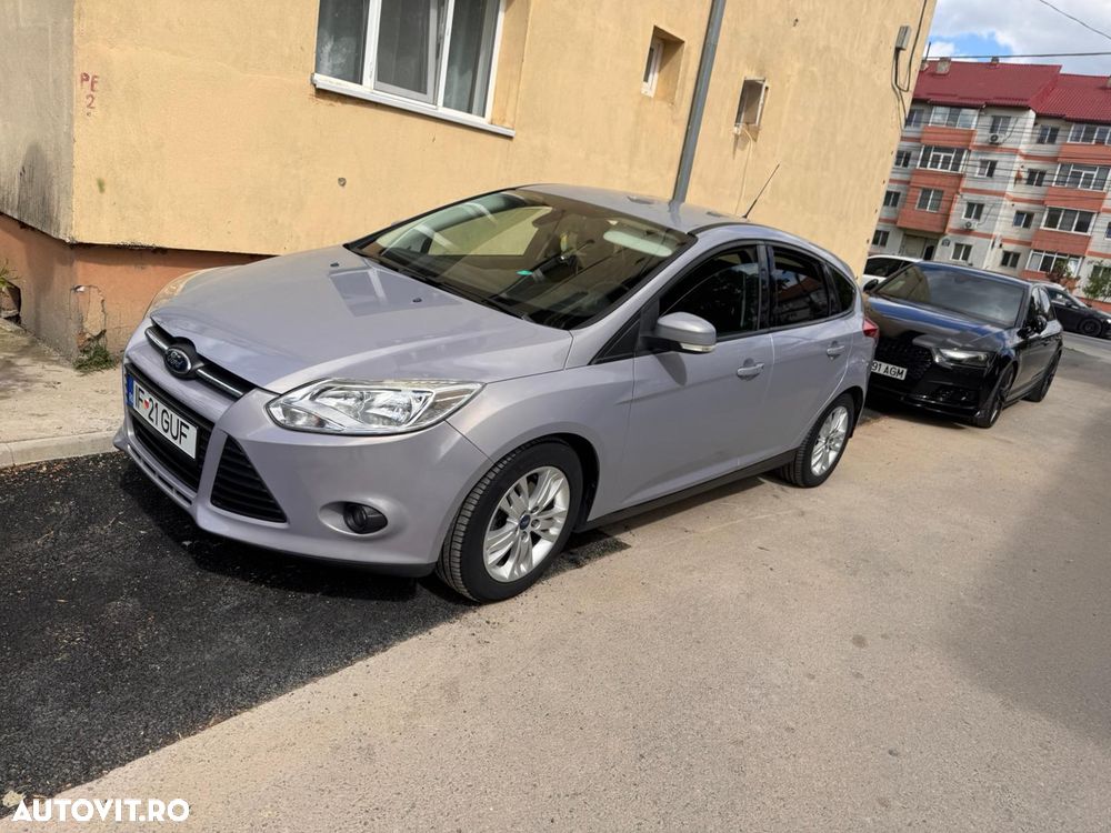 Ford Focus 1.0 EcoBoost Start Stop Trend - 1