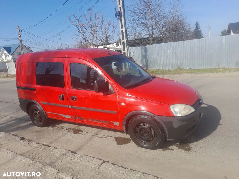 Opel Combo - 3