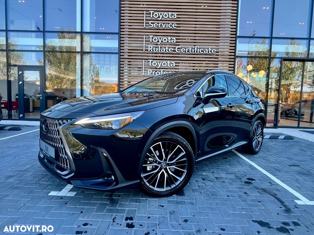 Lexus Seria NX 450h+ AWD CVT PHEV Luxury - 2