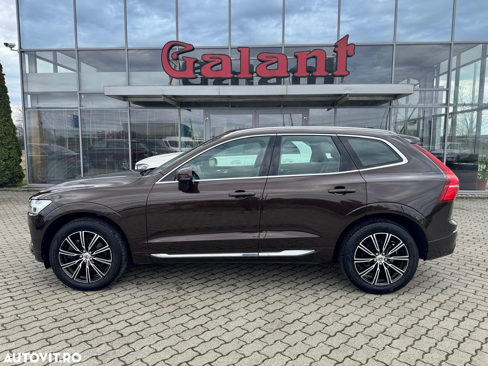 Volvo XC 60 D4 AWD Geartronic Inscription - 36
