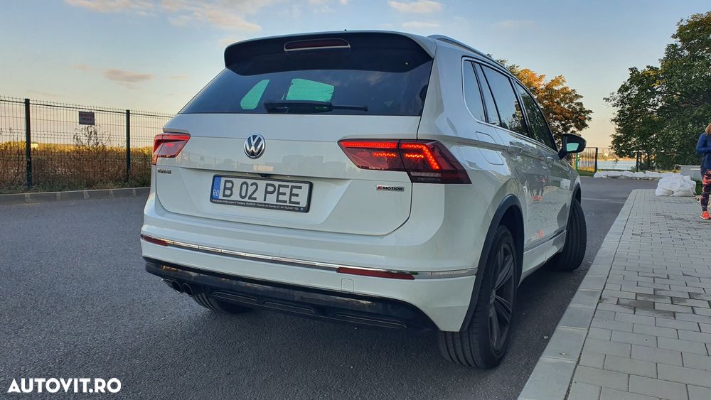Volkswagen Tiguan - 5