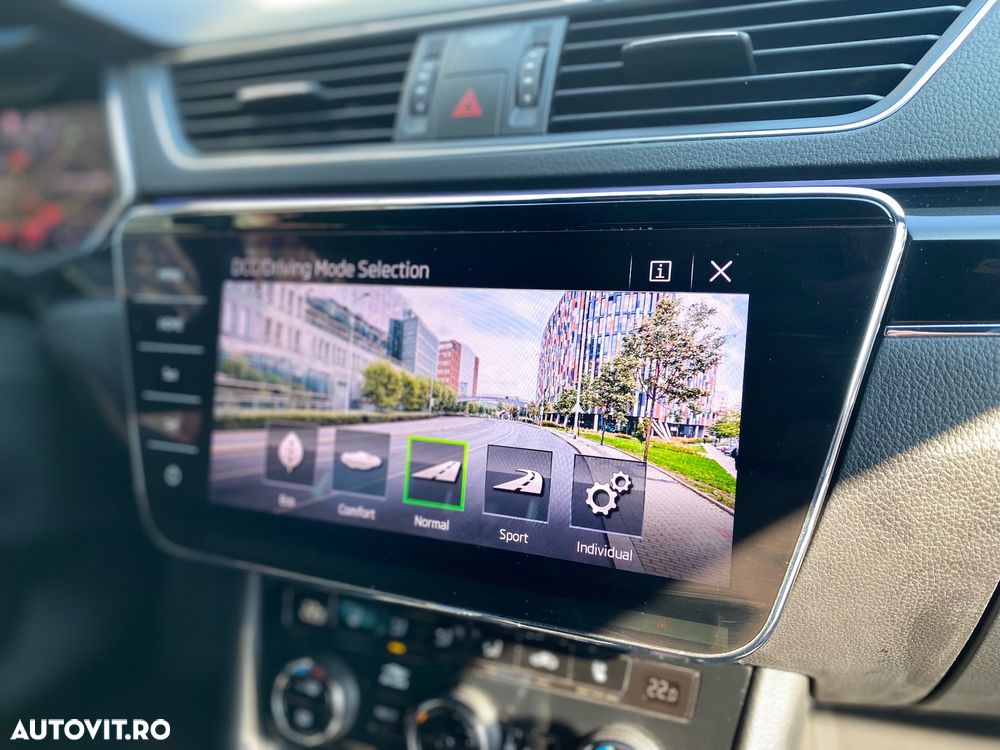 Skoda Superb 2.0 TDI 4X4 DSG L&K - 13