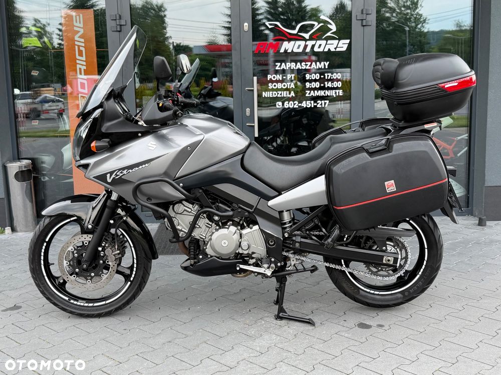 Suzuki V-STROM - 25