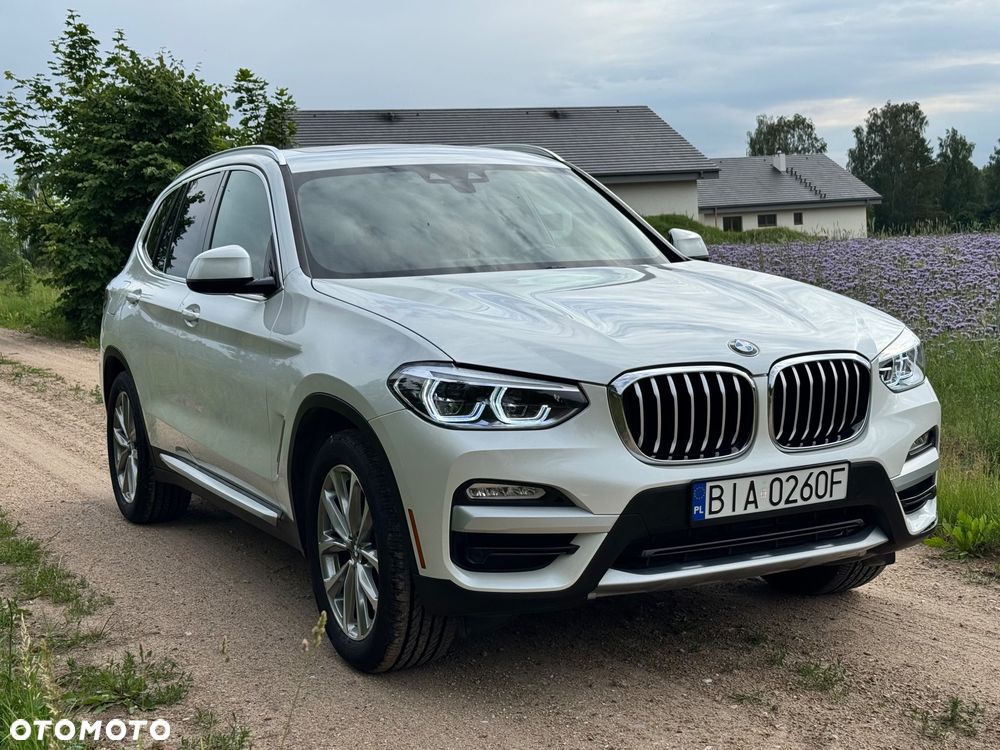 BMW X3 - 1