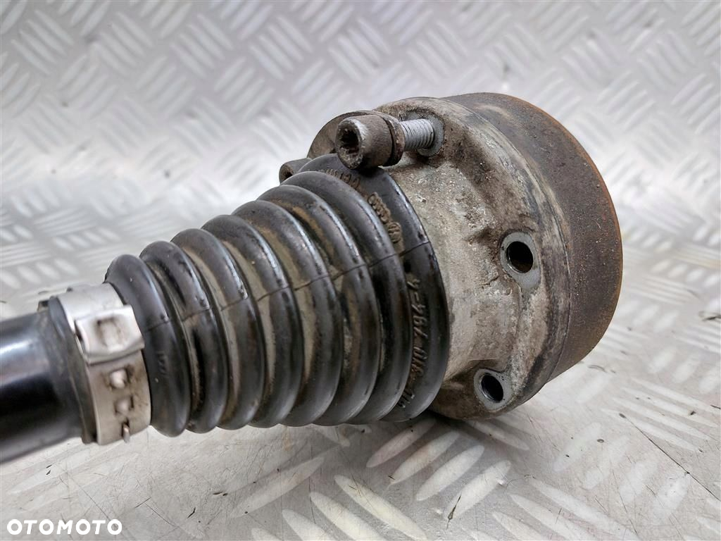 Półoś przód przednia lewa Skoda Octavia III AUDI VW SEAT 13-17r 1K0407271LB - 5