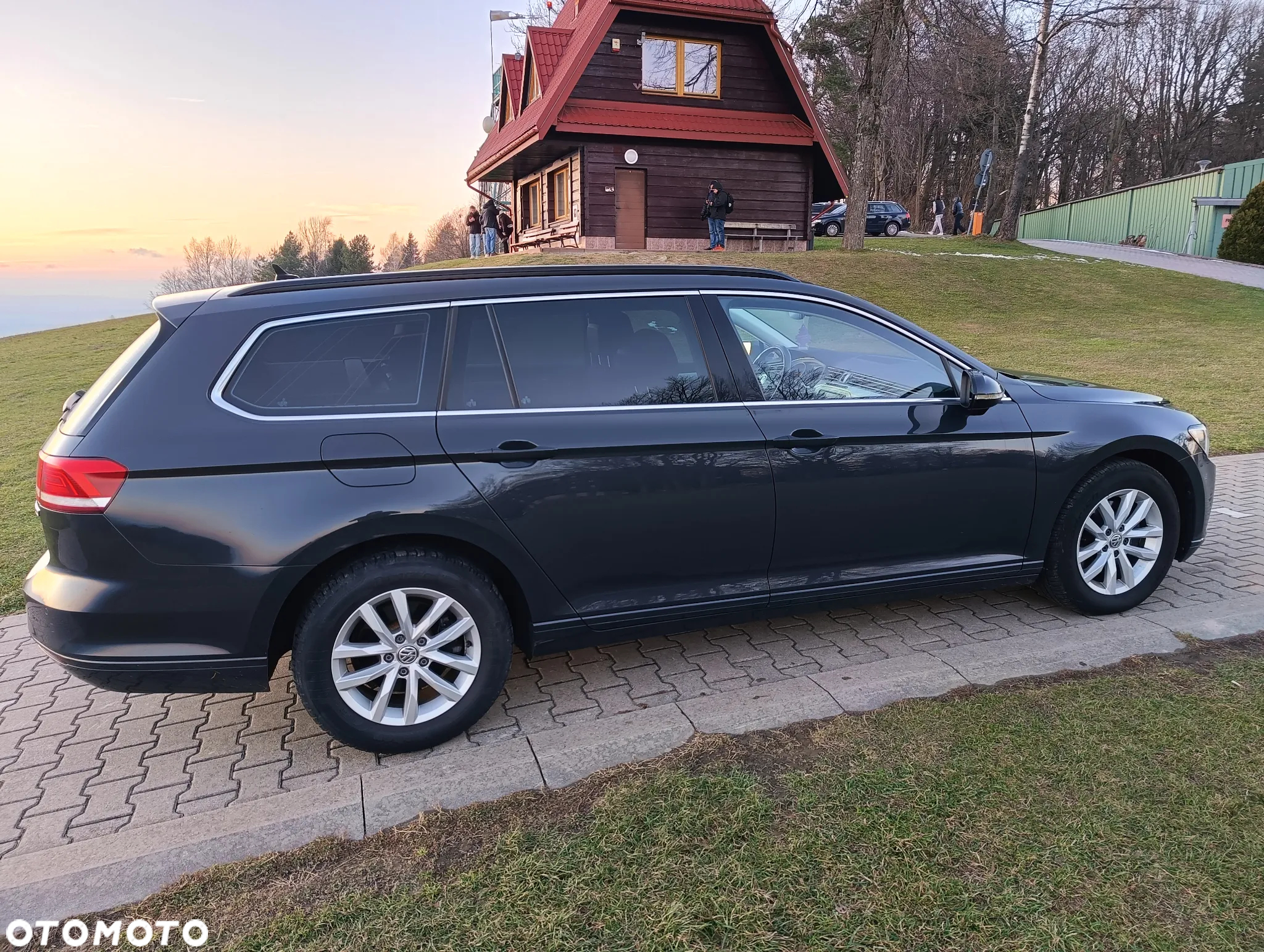 Volkswagen Passat 2.0 TDI BMT Comfortline DSG7 - 12