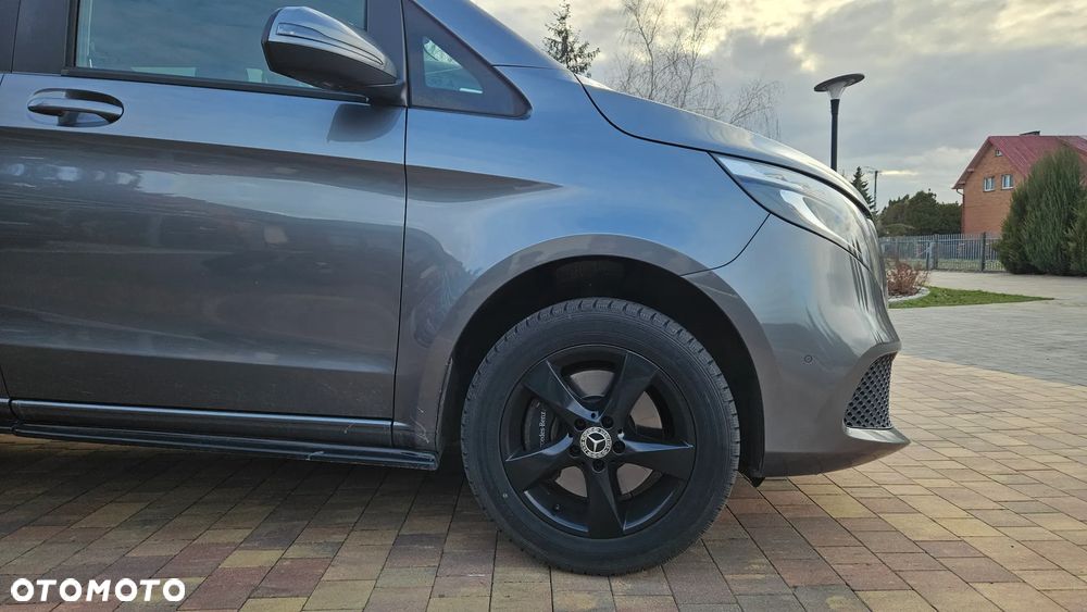 Mercedes-Benz Klasa V 250 d 9G-Tronic - 21