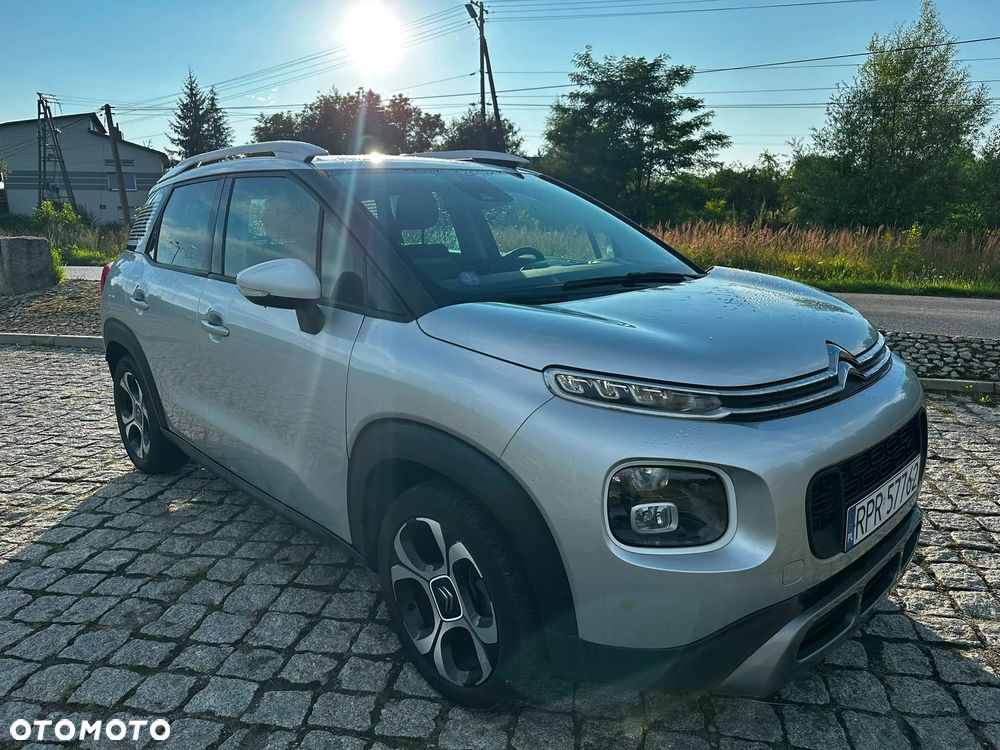 Citroën C3 Aircross PureTech 110 Stop & Start Shine - 3