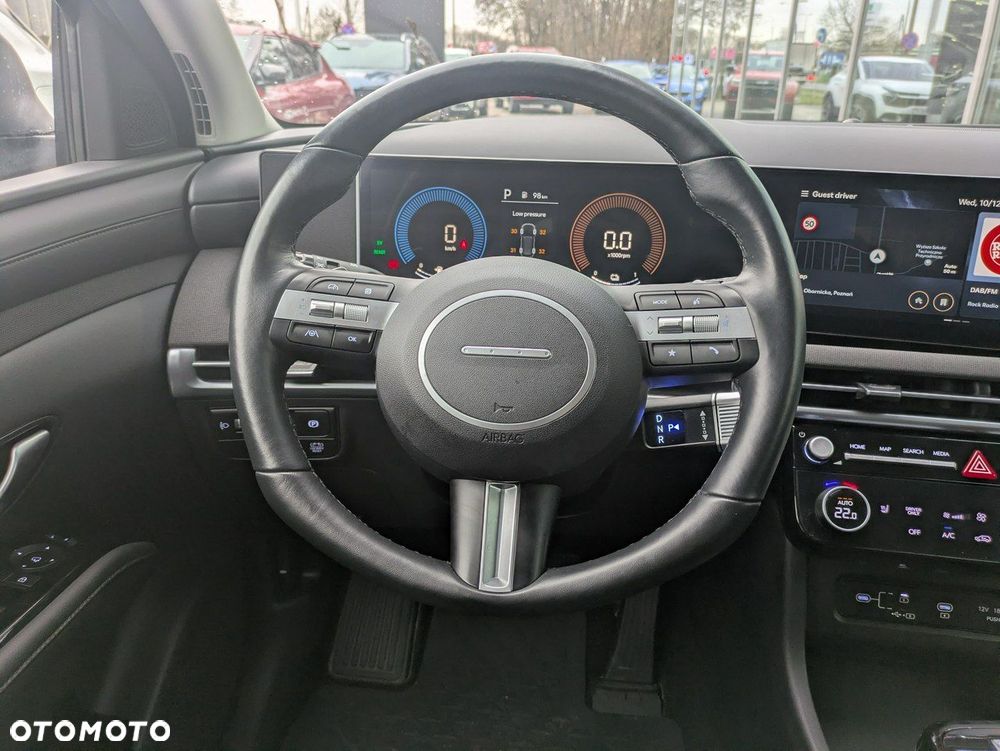 Hyundai Tucson 1.6 T-GDi HEV Smart 2WD - 19