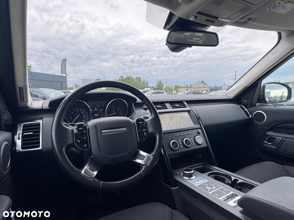 Land Rover Discovery - 16