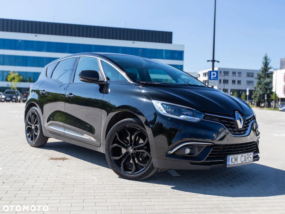 Renault Scenic TCe 160 GPF BLACK EDITION - 7