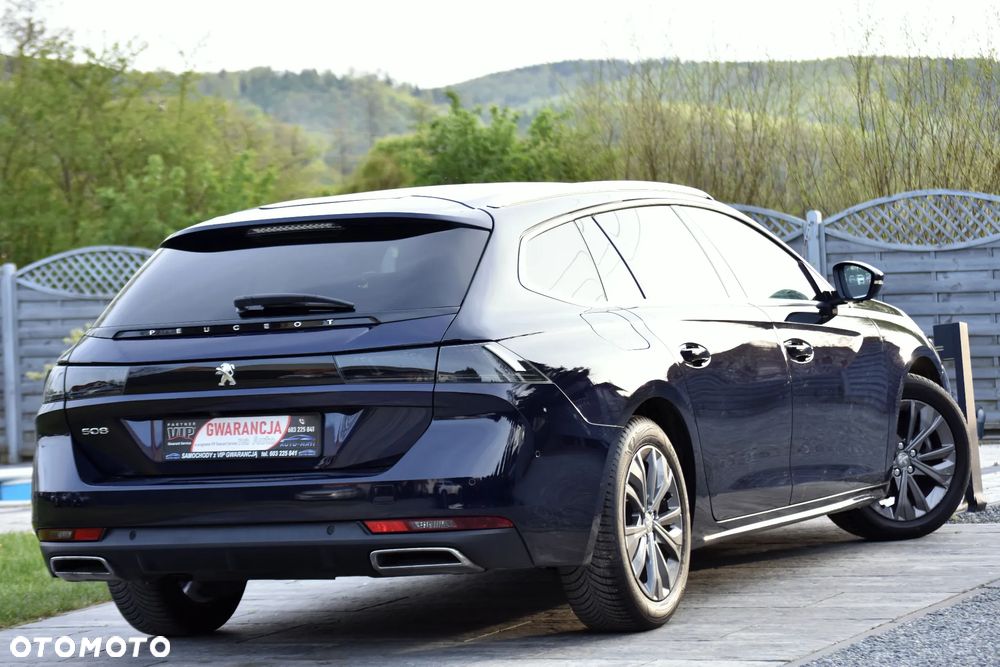 Peugeot 508 BlueHDi 130 EAT8 Allure Business-Paket - 18