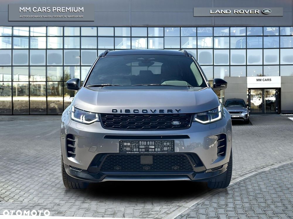 Land Rover Discovery Sport - 9
