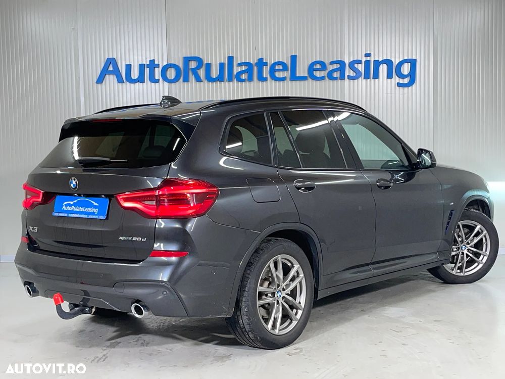BMW X3 xDrive20d AT M Sport - 3