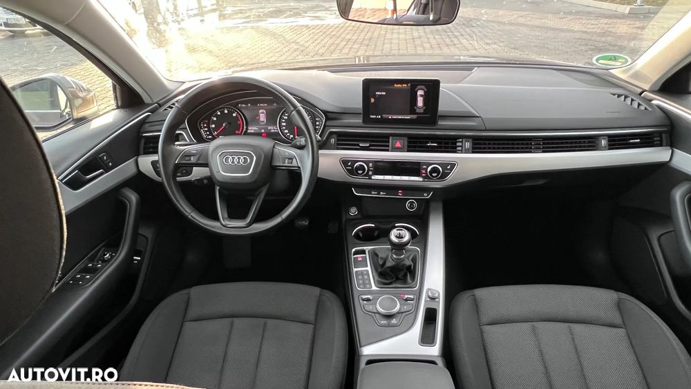 Audi A4 Avant 1.4 TFSI - 5