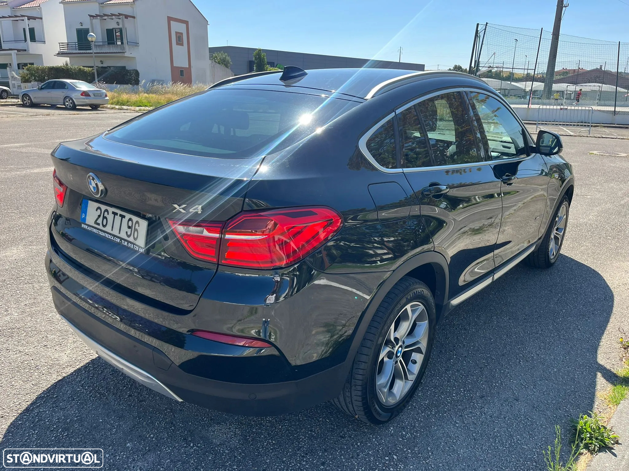 BMW X4 20 d xDrive XLine Auto - 9
