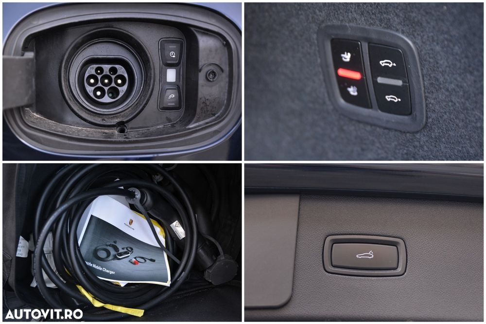 Porsche Cayenne E-Hybrid Tiptronic S - 9