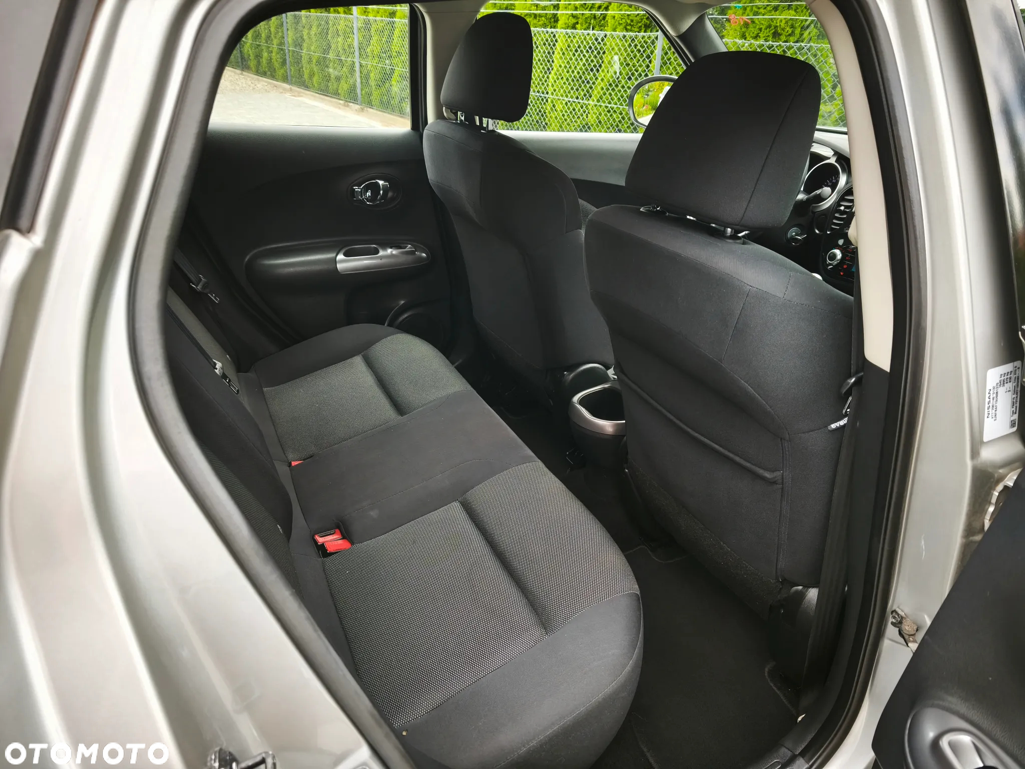 Nissan Juke 1.6 Acenta - 17