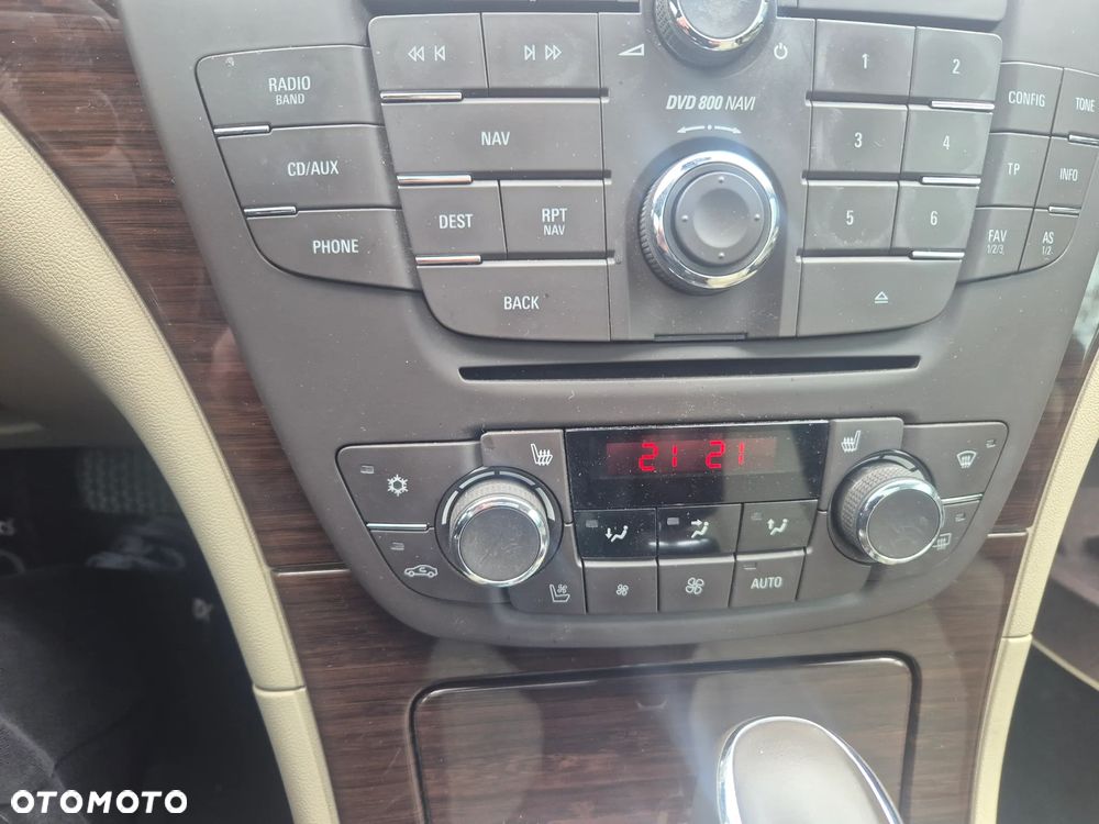 Opel Insignia 2.0 CDTI Cosmo 4x4 - 11