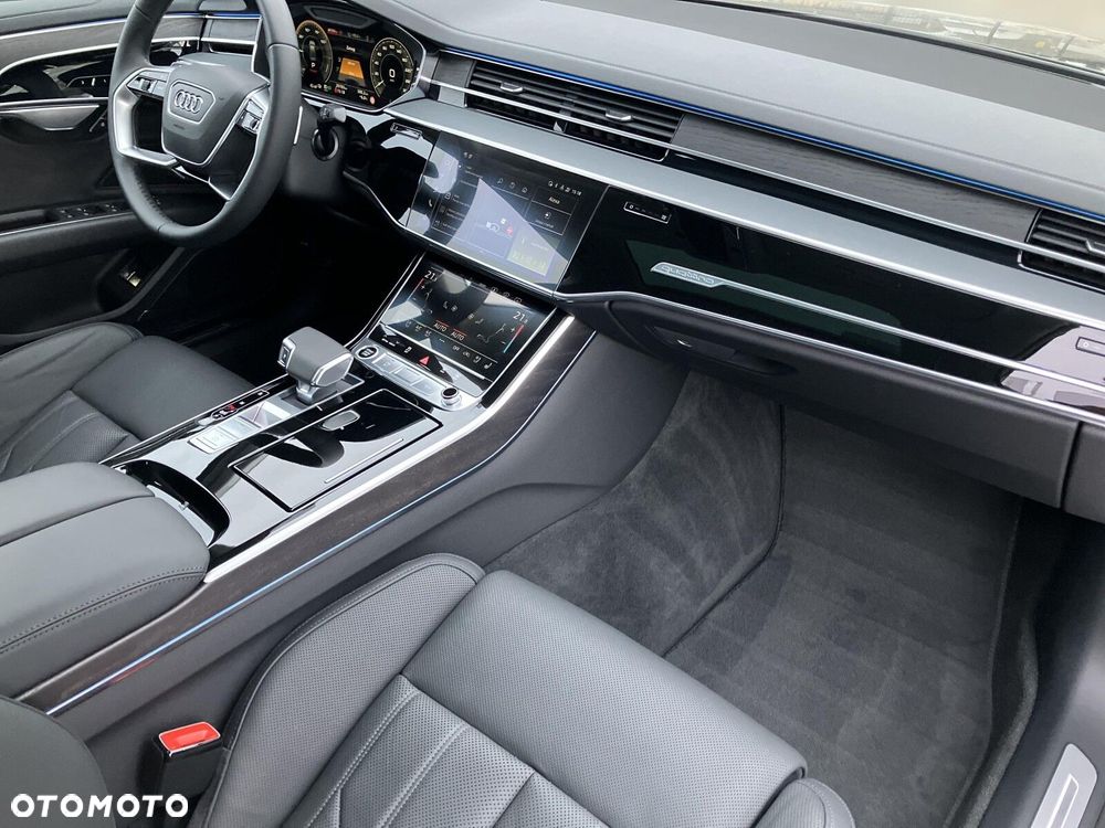 Audi A8 60 TFSI e Quattro Tiptronic - 18
