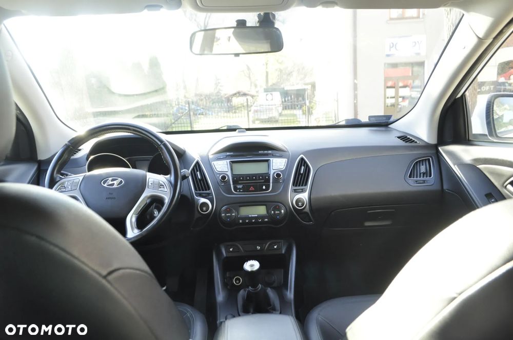 Hyundai ix35 - 9