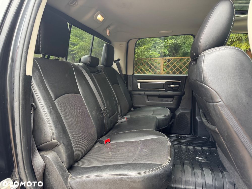 Dodge RAM 1500 5.7 4x4 - 28