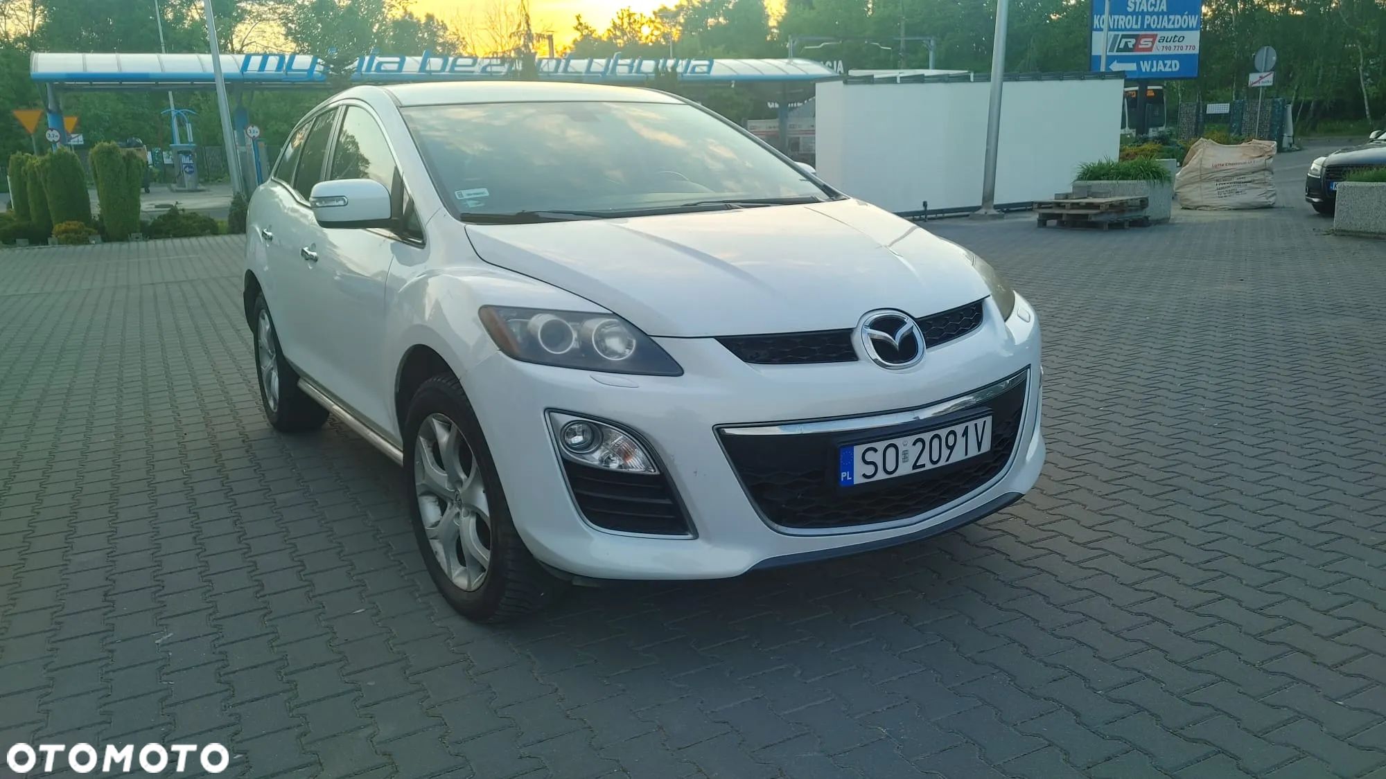 Mazda CX-7 - 1