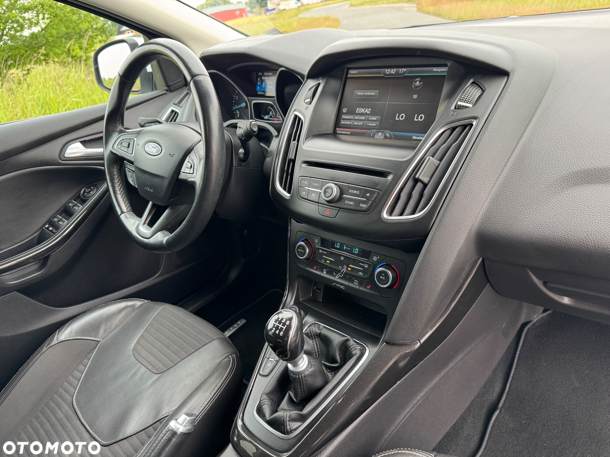 Ford Focus 1.5 EcoBoost Start-Stopp-System ST-LINE - 21