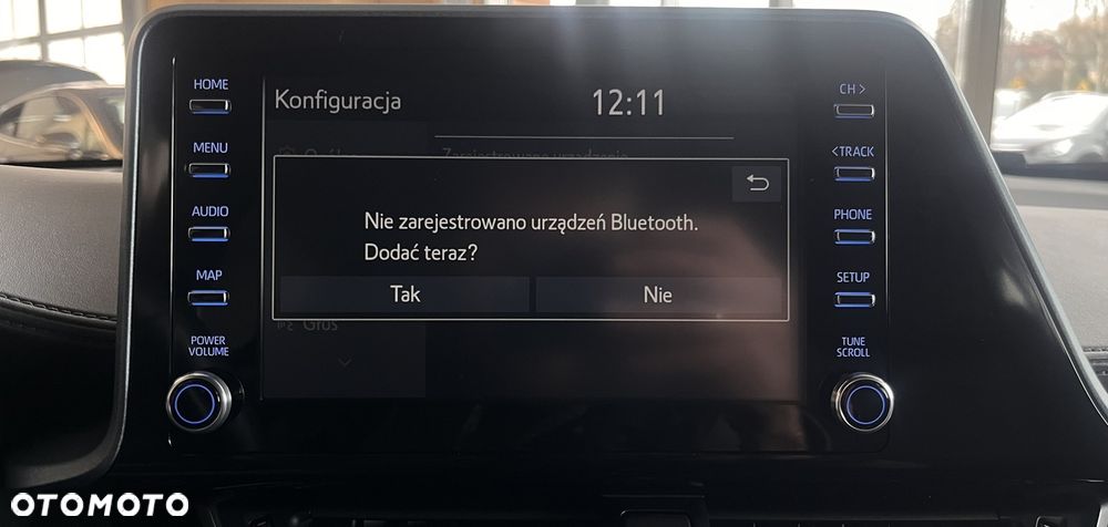 Toyota C-HR Team Deutschland - 29