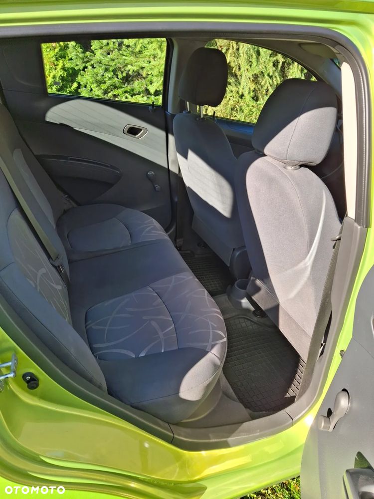 Chevrolet Spark 1.0 Base+ - 5