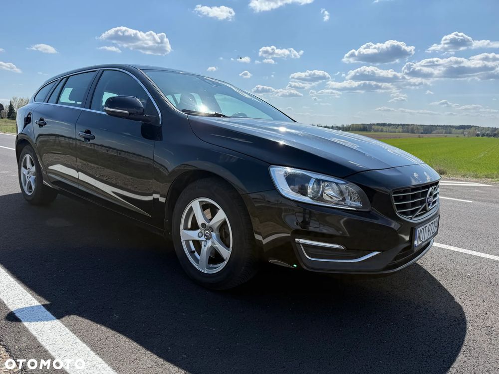 Volvo V60 D3 Drive-E Summum - 6