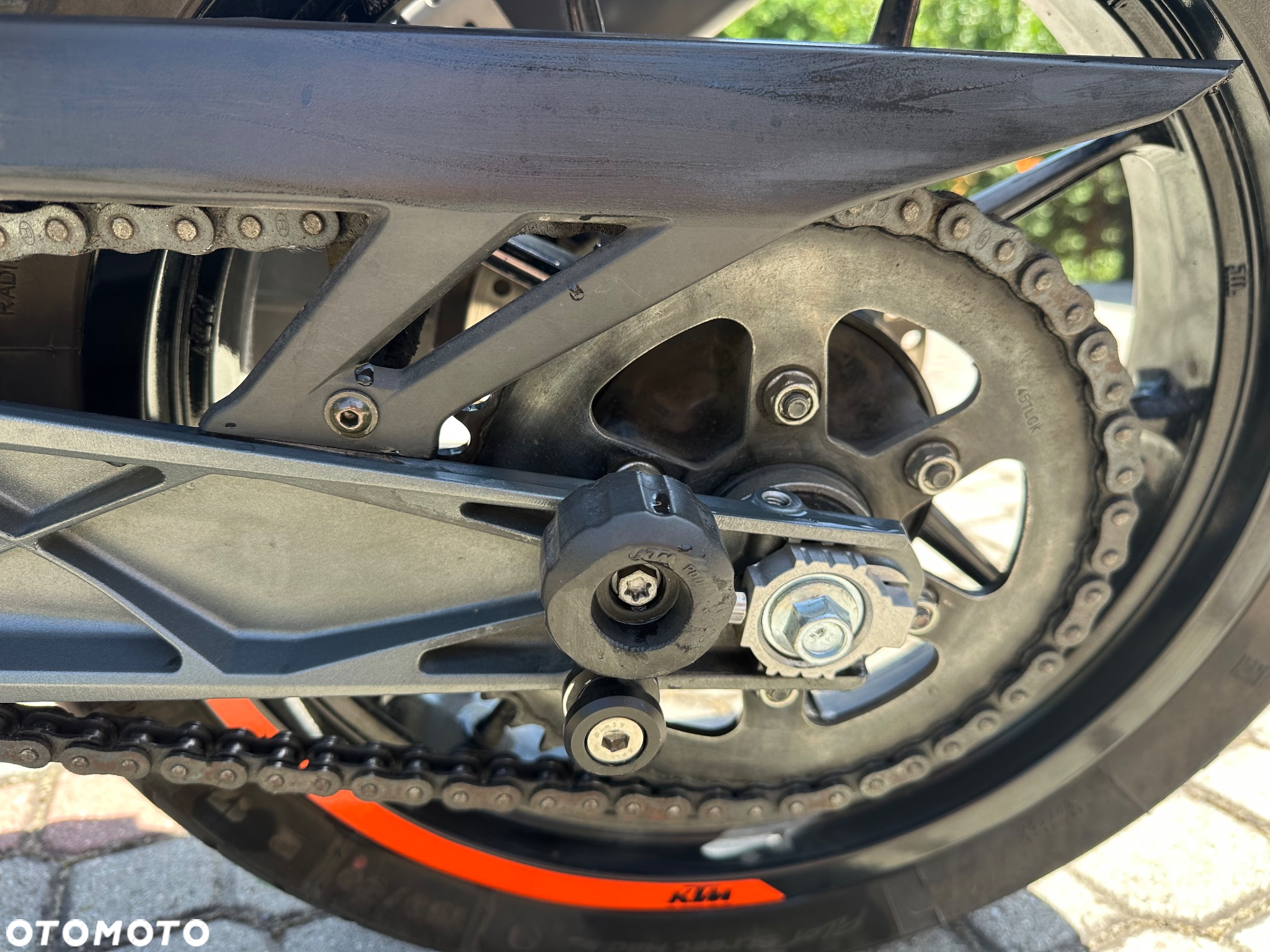 KTM Duke - 9