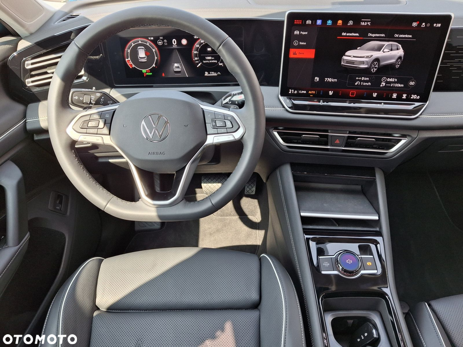 Volkswagen Tiguan 1.5 TSI EVO Elegance DSG - 22