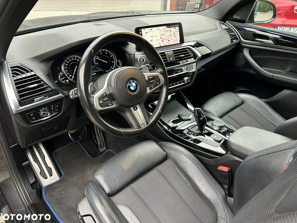 BMW X3 xDrive20d M Sport - 17