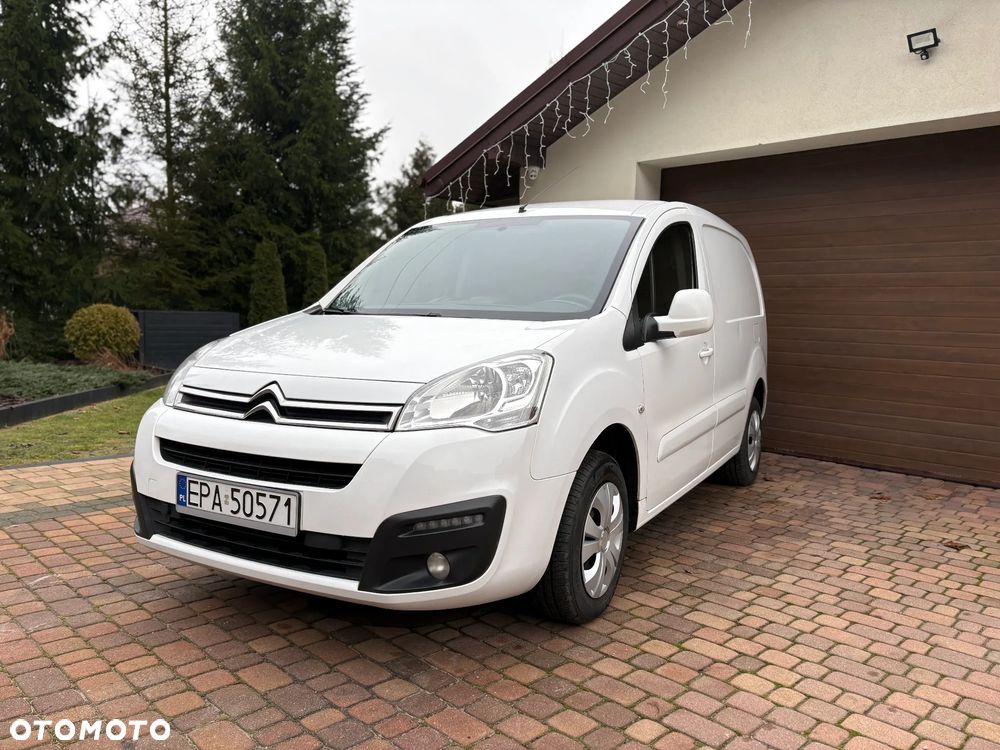 Citroën Berlingo - 2