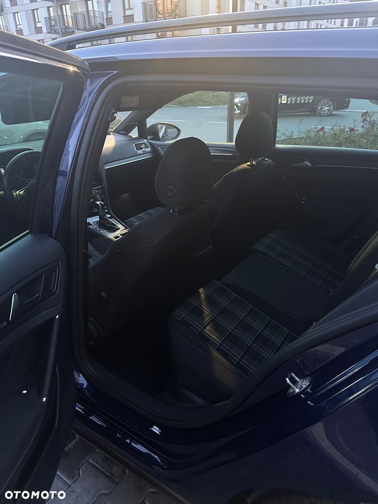 Volkswagen Golf 2.0 TDI BMT GTD DSG - 21