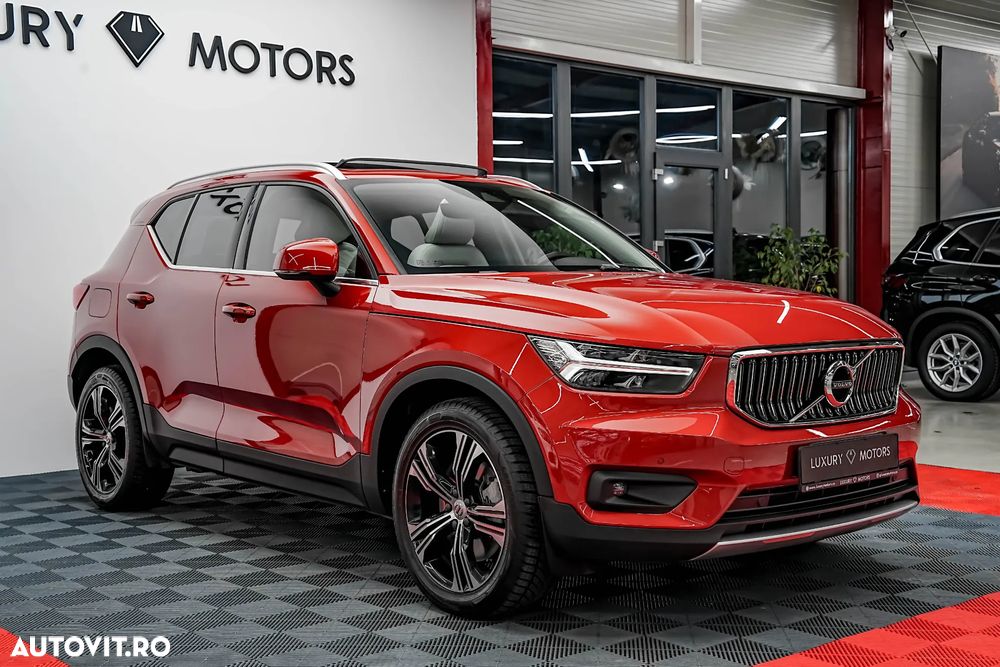 Volvo XC 40 T5 Recharge DKG Inscription - 13