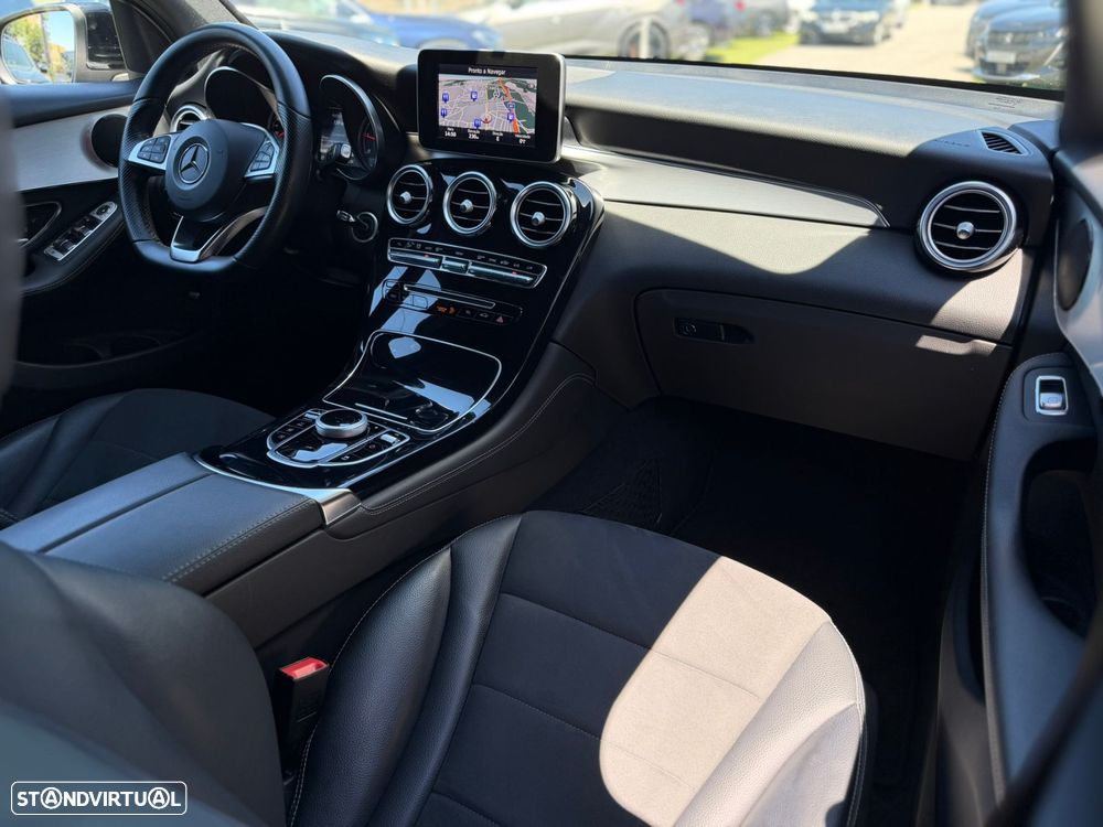 Mercedes-Benz GLC 250 d AMG Line 4-Matic - 15