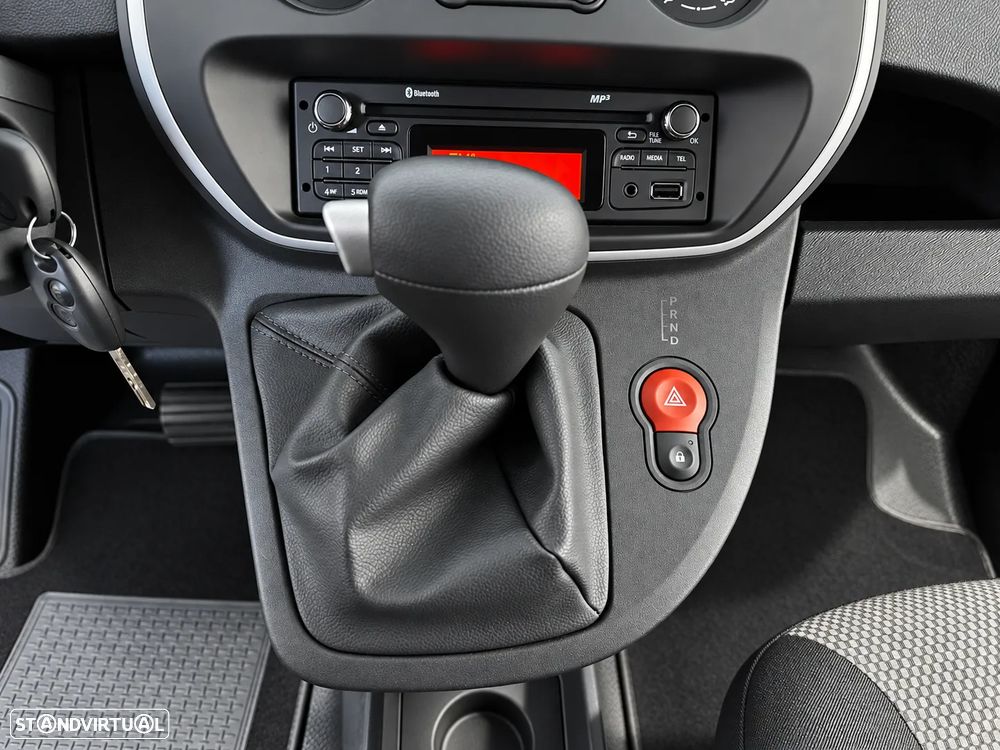 Renault KANGOO Z.E. 33 KW - IVA DEDUTIVÉL - BATERIAS PRÓPRIAS - 27