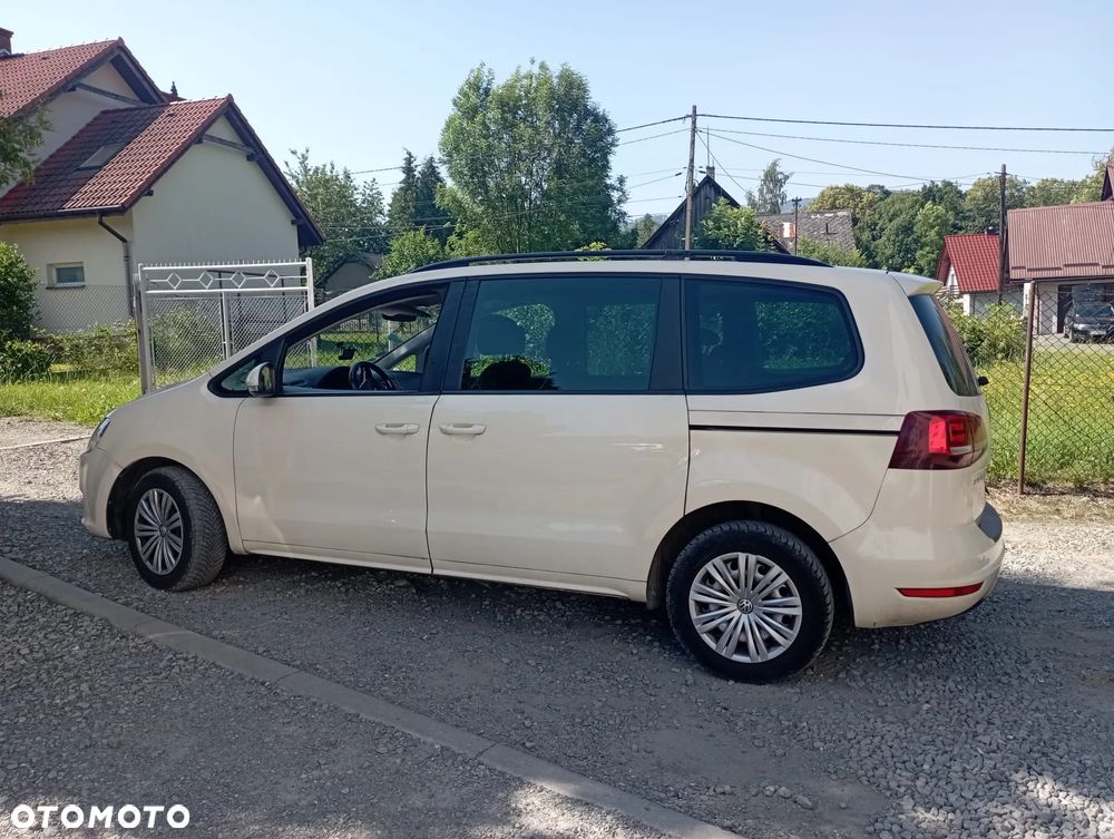 Volkswagen Sharan 2.0 TDI BMT Comfortline DSG - 5