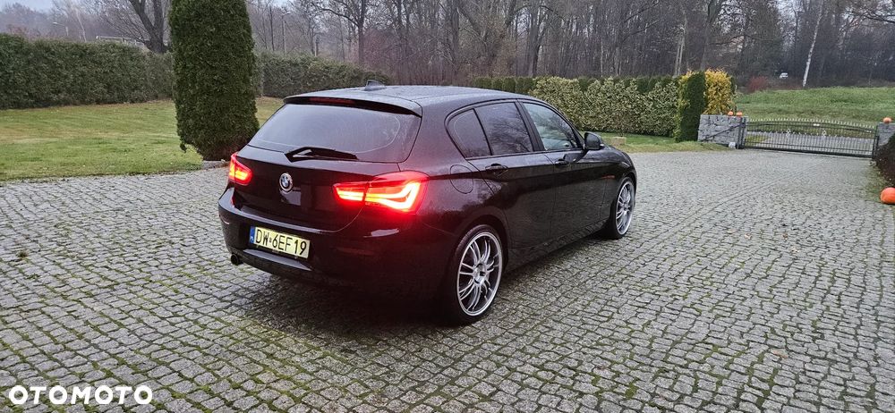 BMW Seria 1 118i Advantage - 2