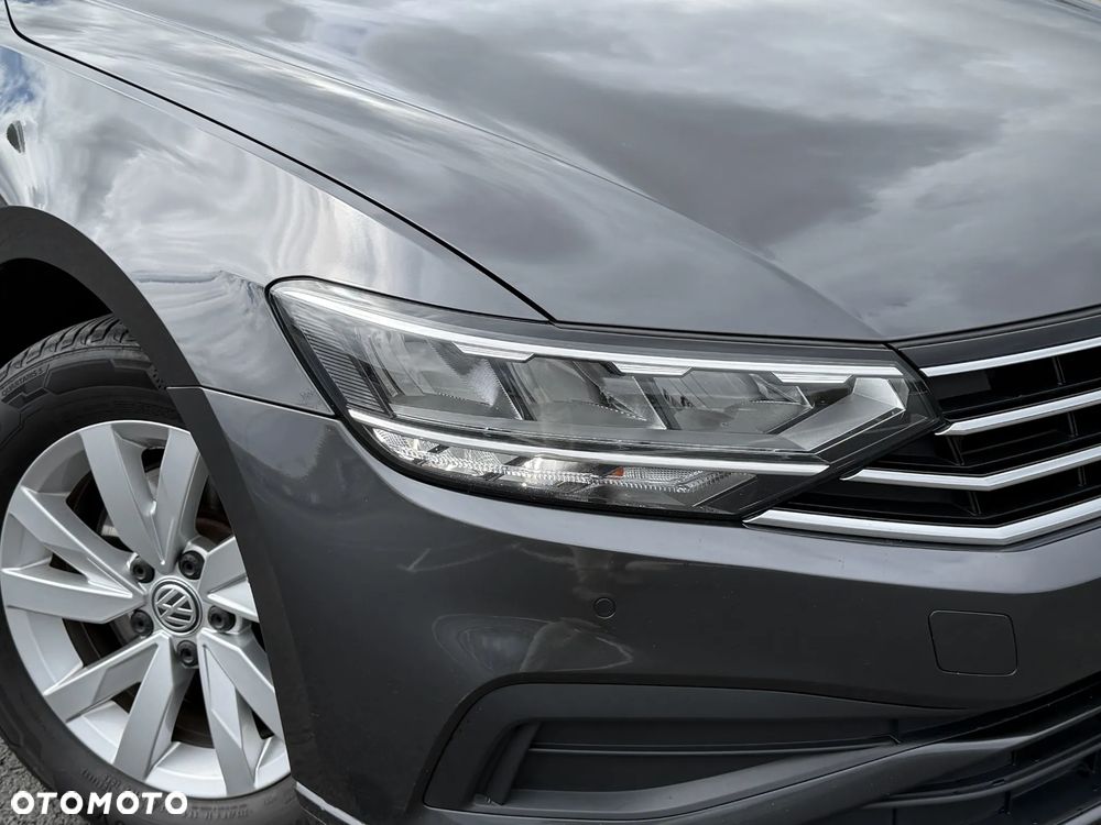 Volkswagen Passat 1.5 TSI EVO Business DSG - 38