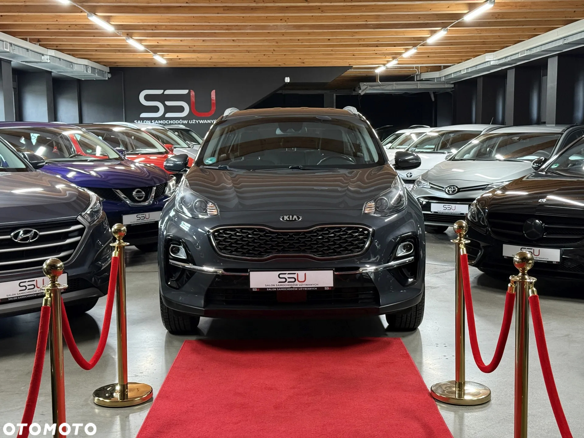 Kia Sportage 1.6 GDI L Business Line 2WD - 6
