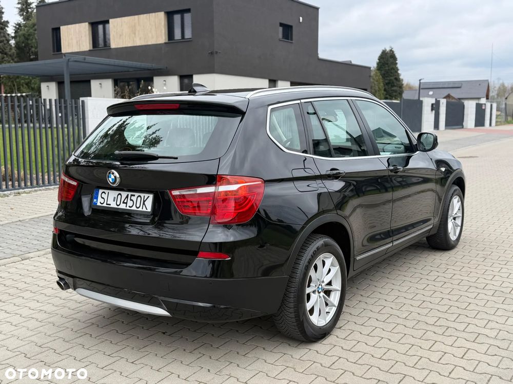BMW X3 xDrive20d - 6